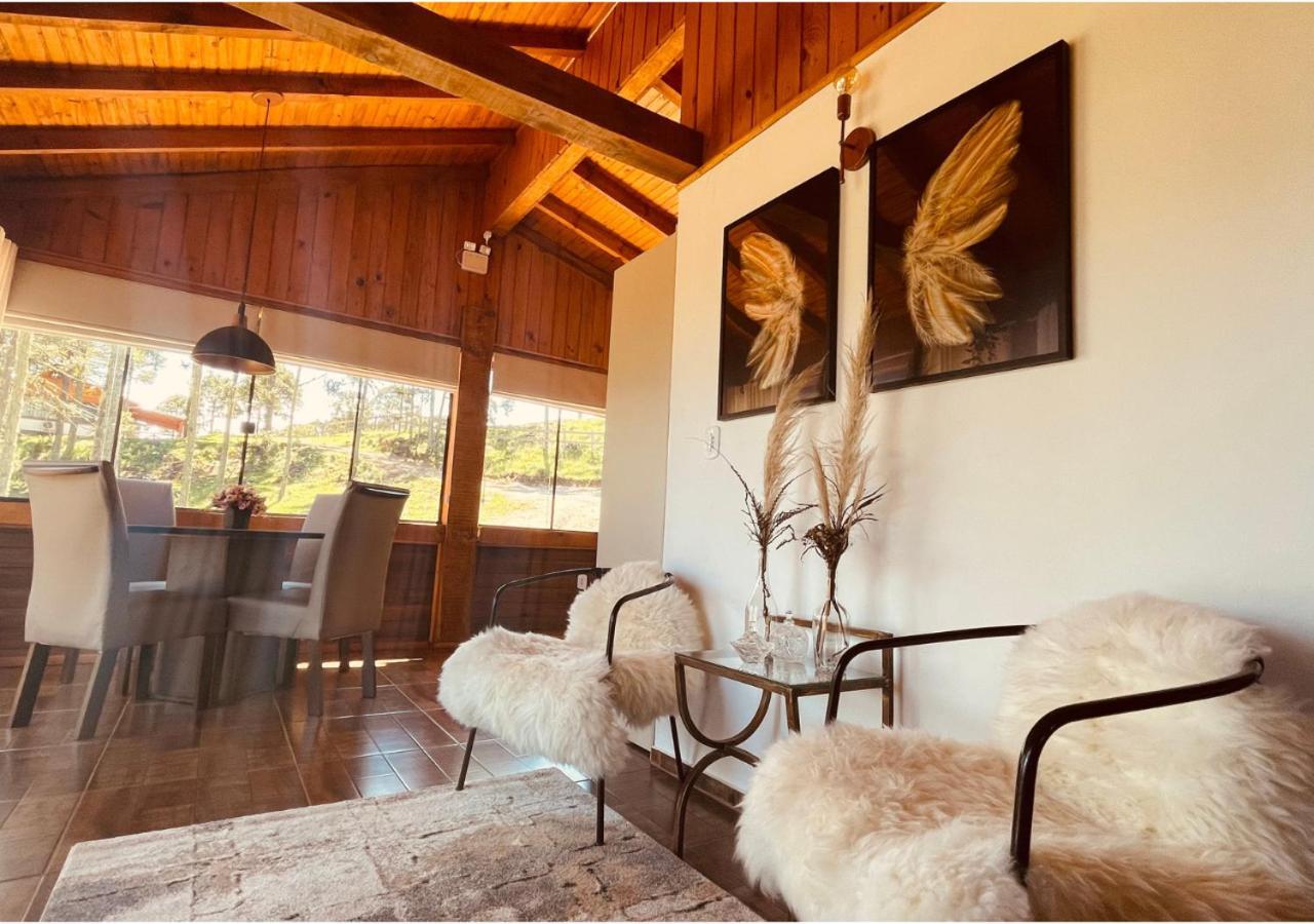 Fazenda Santa Rita Turismo Rural Bom Jardim da Serra Luaran gambar