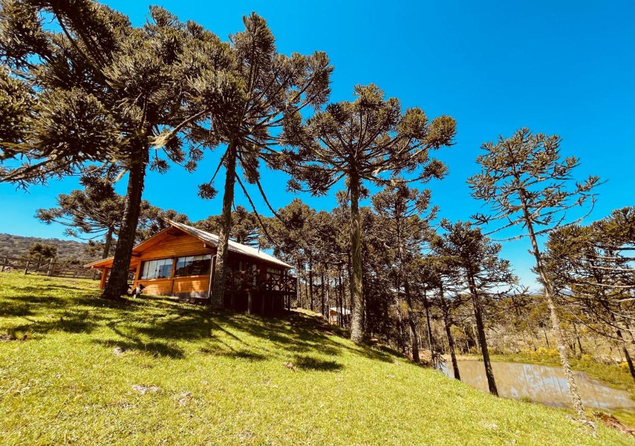 Fazenda Santa Rita Turismo Rural Bom Jardim da Serra Luaran gambar