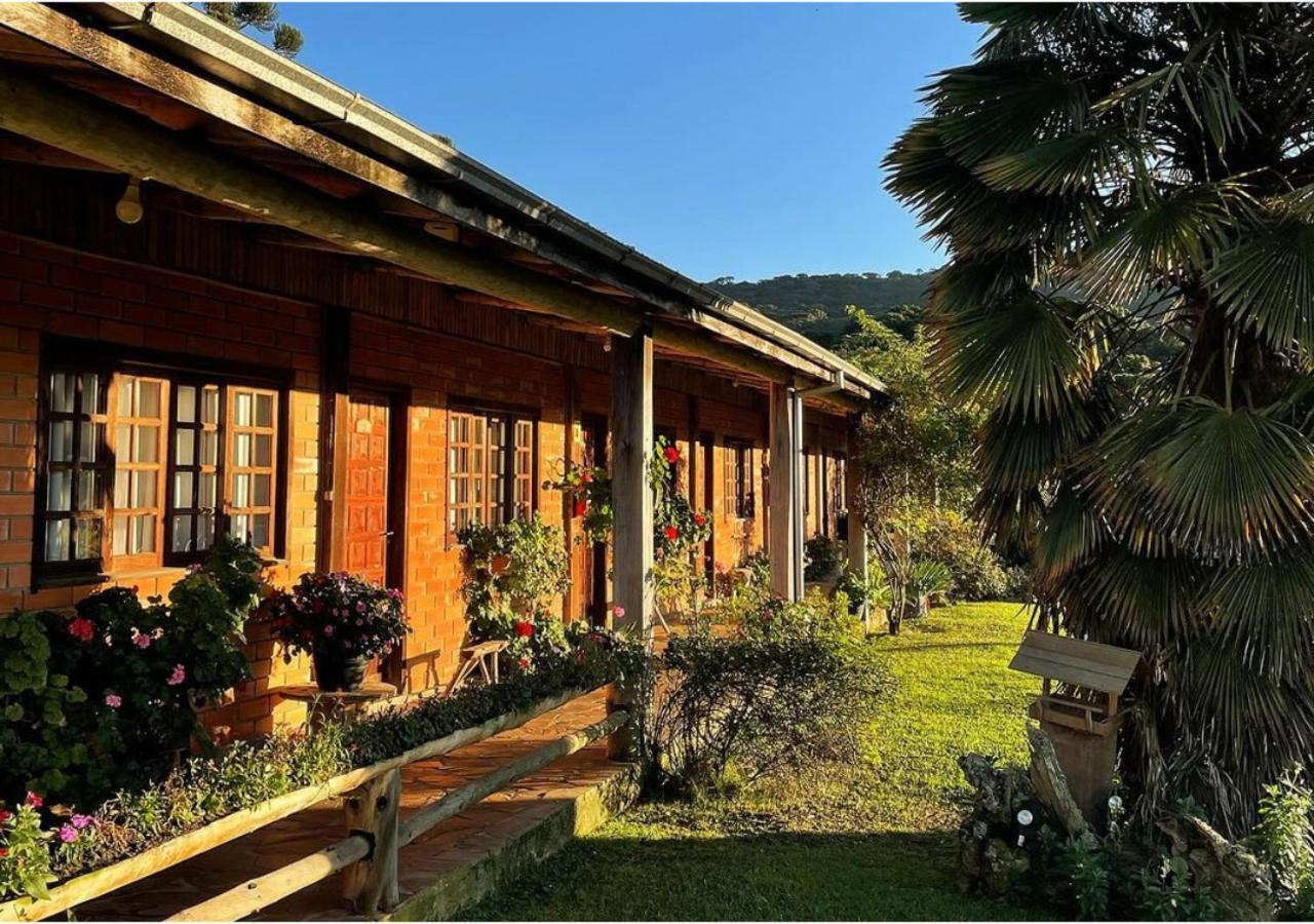 Fazenda Santa Rita Turismo Rural Bom Jardim da Serra Luaran gambar