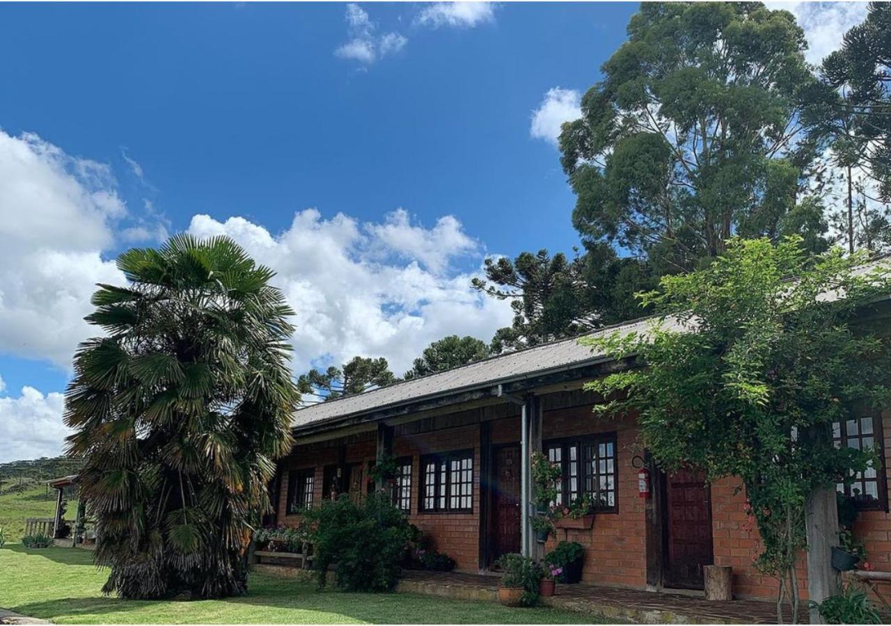 Fazenda Santa Rita Turismo Rural Bom Jardim da Serra Luaran gambar