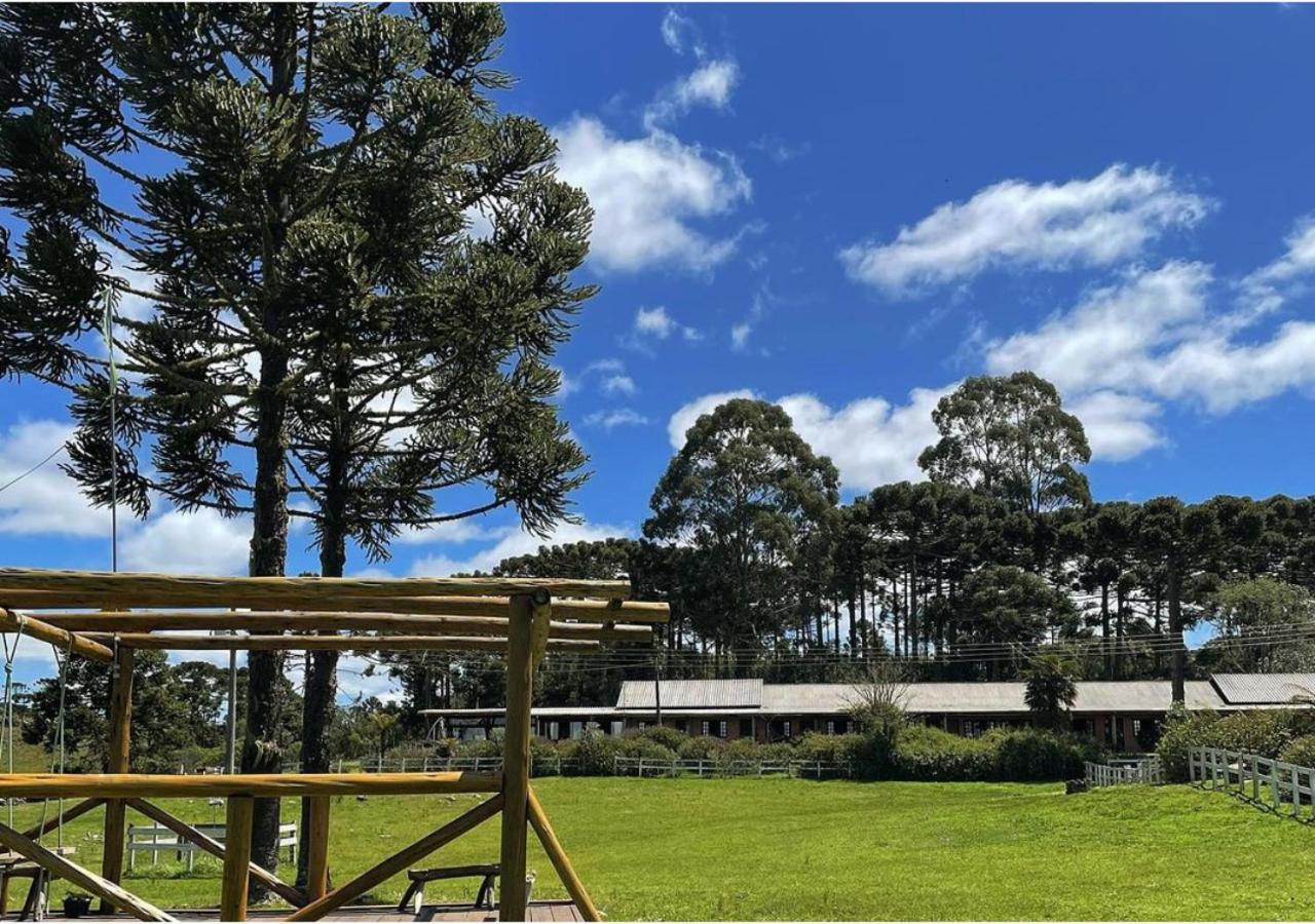 Fazenda Santa Rita Turismo Rural Bom Jardim da Serra Luaran gambar