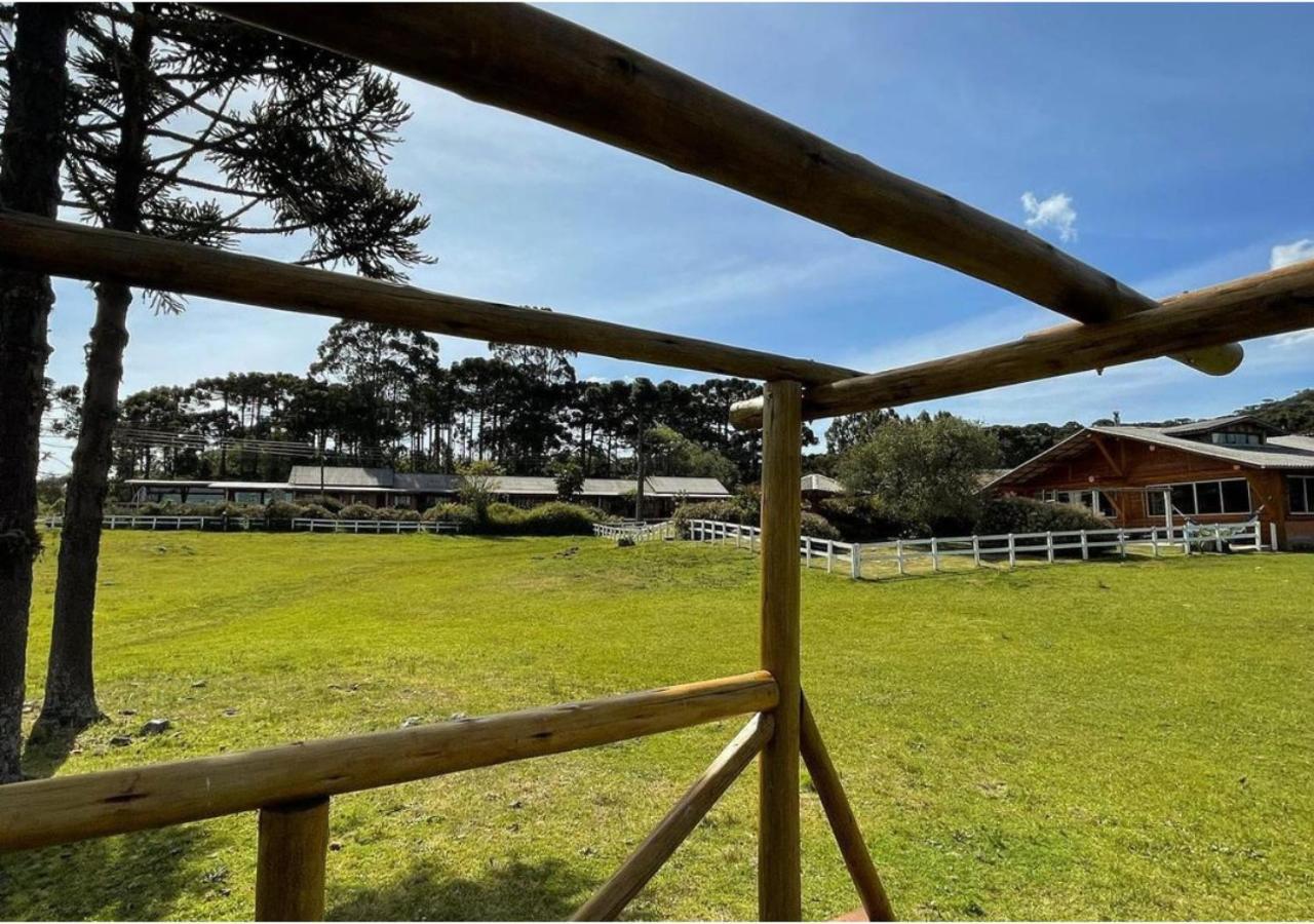 Fazenda Santa Rita Turismo Rural Bom Jardim da Serra Luaran gambar