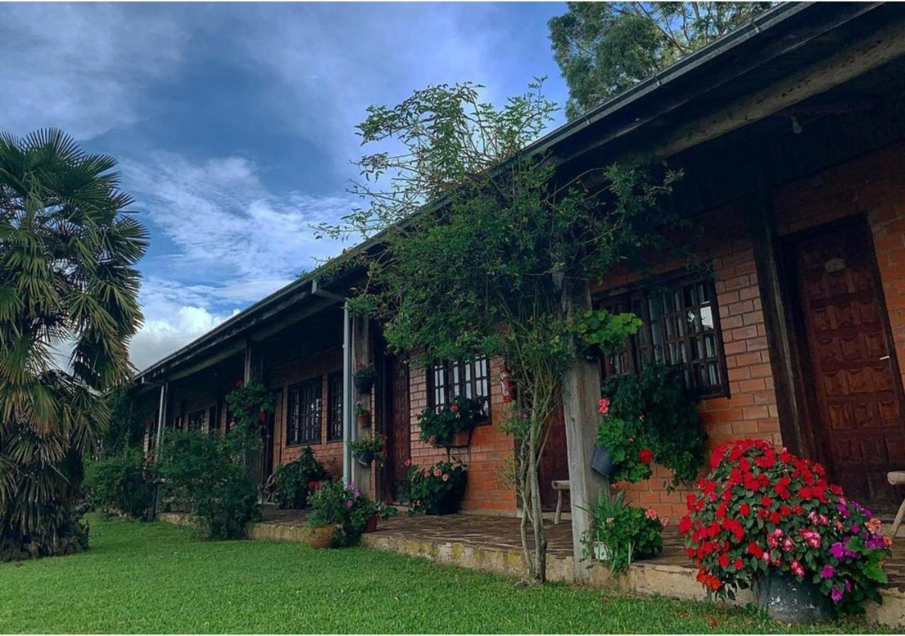 Fazenda Santa Rita Turismo Rural Bom Jardim da Serra Luaran gambar