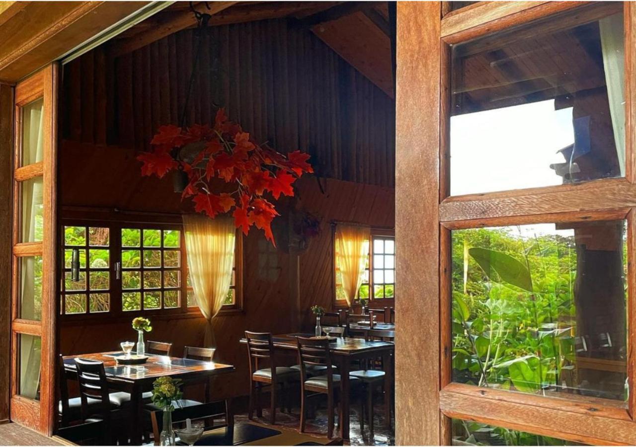 Fazenda Santa Rita Turismo Rural Bom Jardim da Serra Luaran gambar
