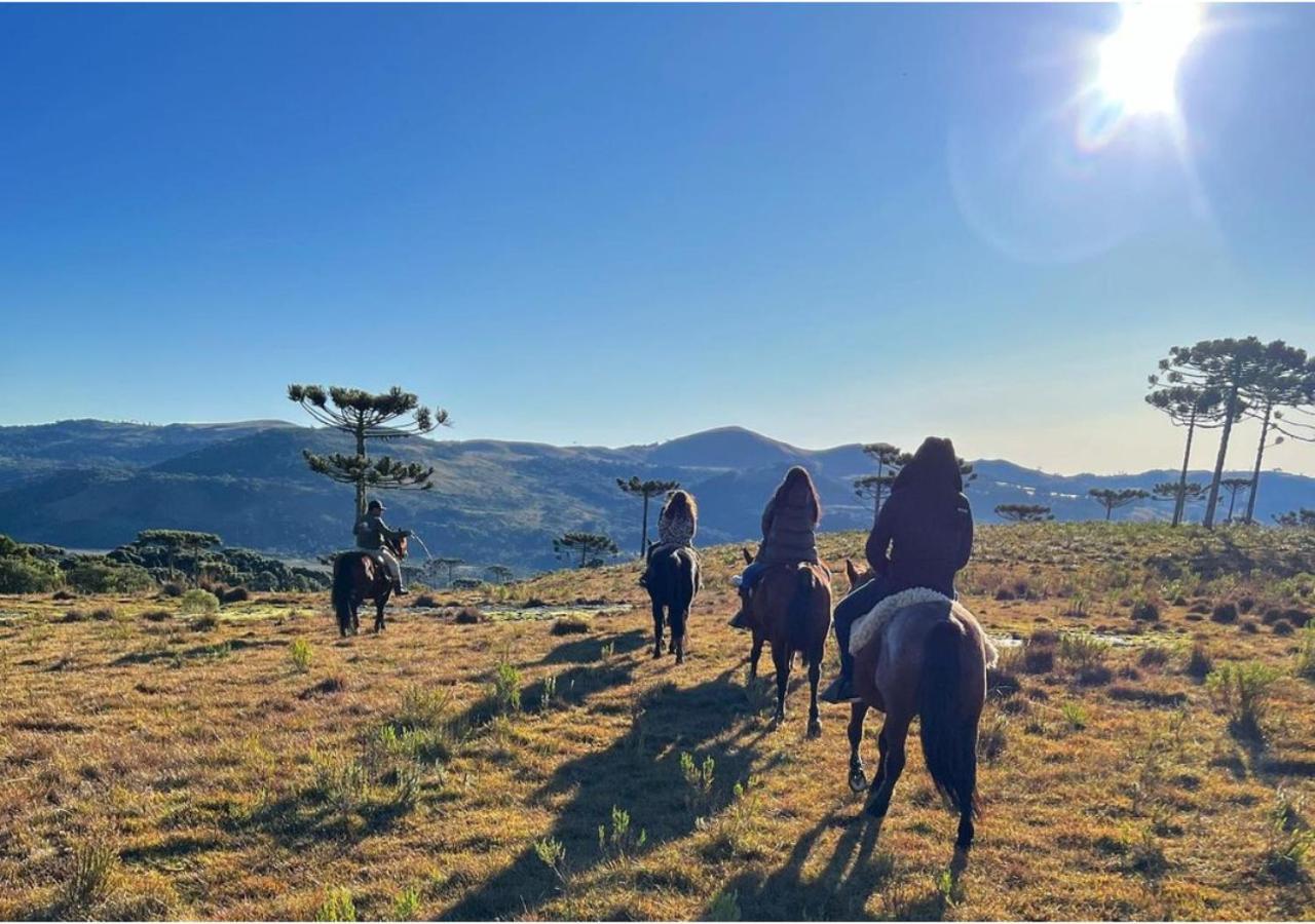 Fazenda Santa Rita Turismo Rural Bom Jardim da Serra Luaran gambar