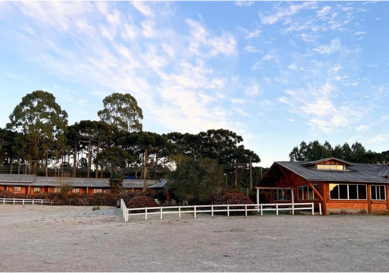 Fazenda Santa Rita Turismo Rural Bom Jardim da Serra Luaran gambar