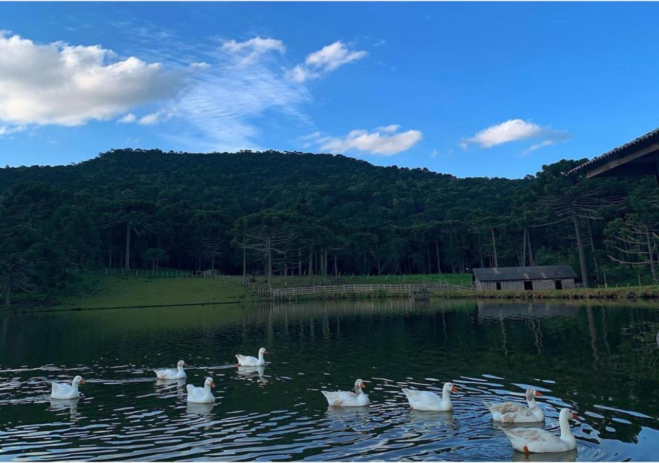 Fazenda Santa Rita Turismo Rural Bom Jardim da Serra Luaran gambar