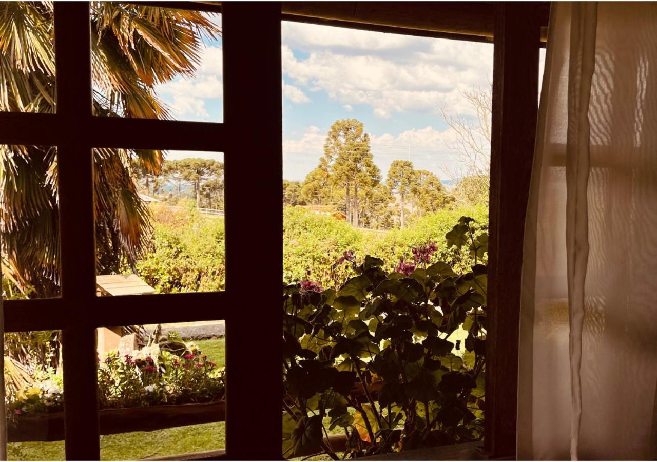 Fazenda Santa Rita Turismo Rural Bom Jardim da Serra Luaran gambar
