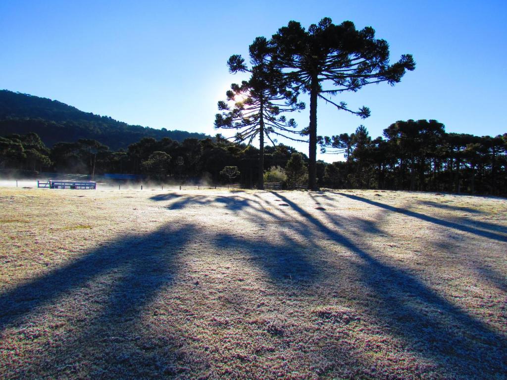 Fazenda Santa Rita Turismo Rural Bom Jardim da Serra Luaran gambar