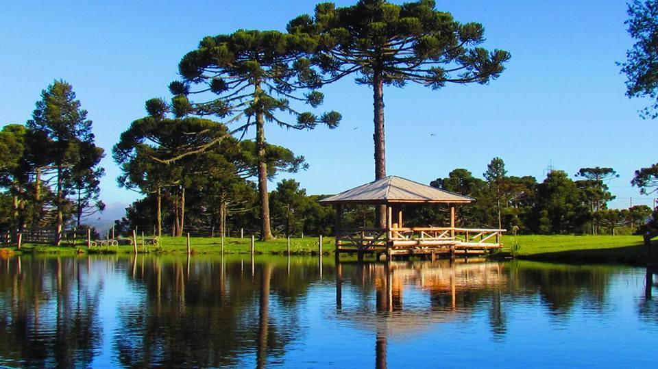 Fazenda Santa Rita Turismo Rural Bom Jardim da Serra Luaran gambar