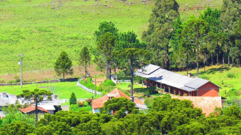 Fazenda Santa Rita Turismo Rural Bom Jardim da Serra Luaran gambar